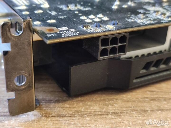 Видеокарта gtx 750ti 2gb asus