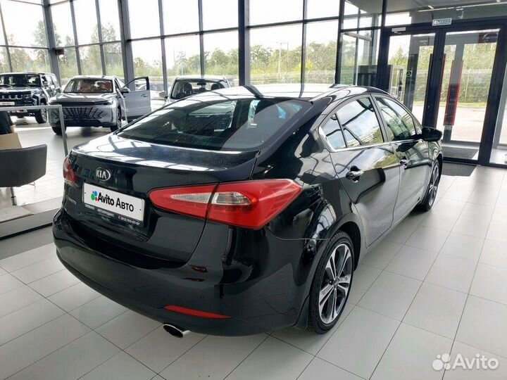 Kia Cerato 1.6 AT, 2013, 110 000 км