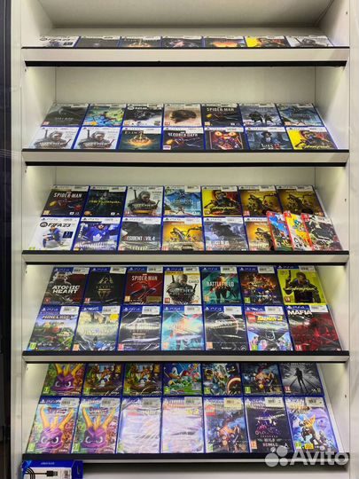 Игра GTA The Trilogy (PS4) (NEW) Русские субтитры