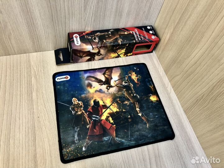 Коврики для мыши - разные