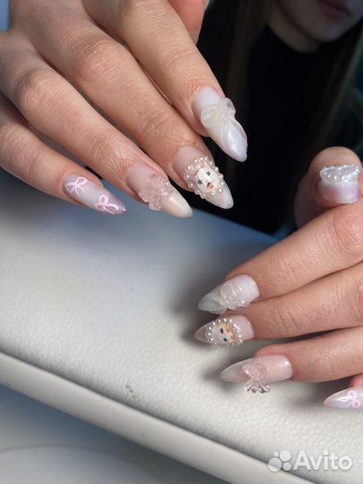 Мастер маникюра