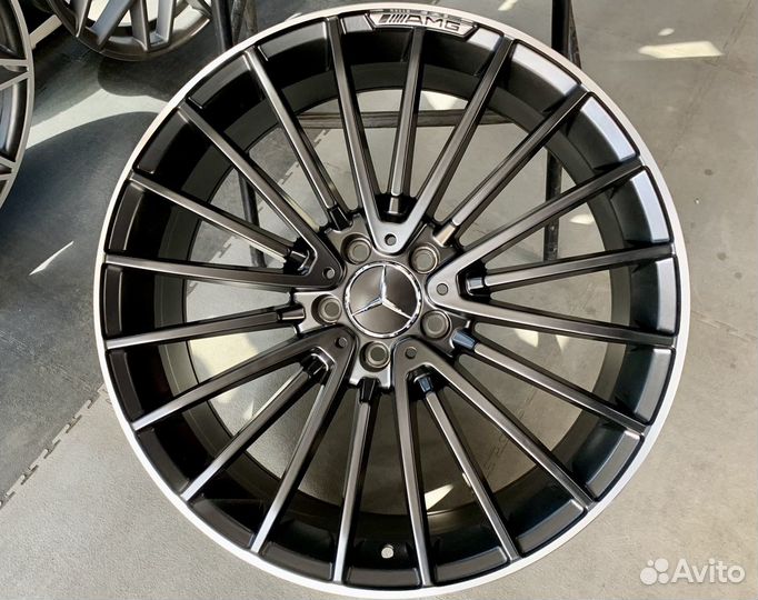 Диски Мерседес AMG r19 5/112