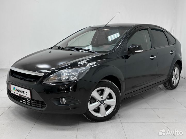 Ford Focus 1.6 МТ, 2008, 187 000 км