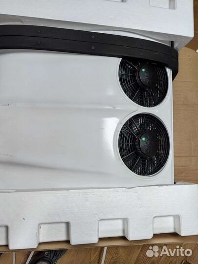 Кондиционер для авто стояночный парковочный