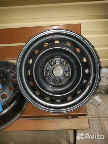 Диски и Шины r16