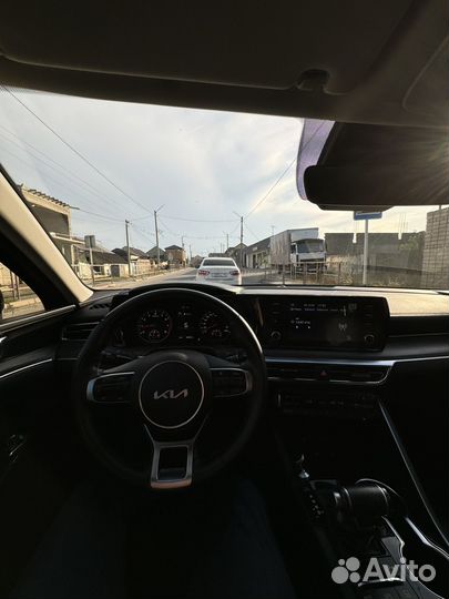 Авто на разбор kia К5