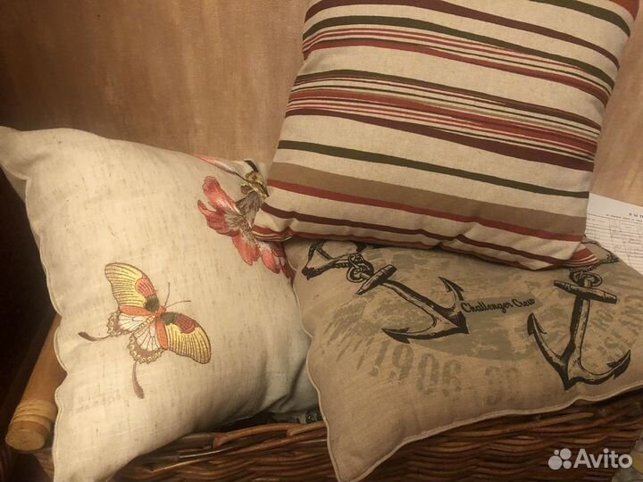 Подушки декоративные новые decor