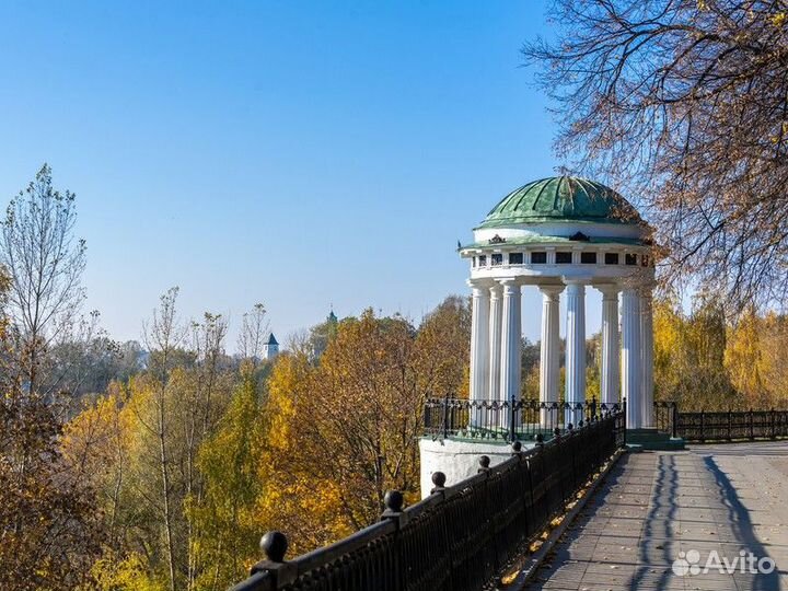 Экскурсия — Ярославль — Купеческий Ярославль