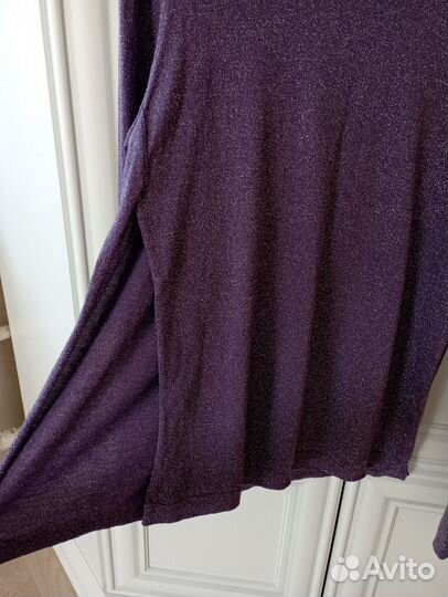 Джемпер Gran Sasso Италия оригинал шерсть 48-50