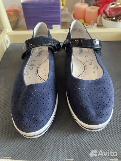 Туфли для девочки