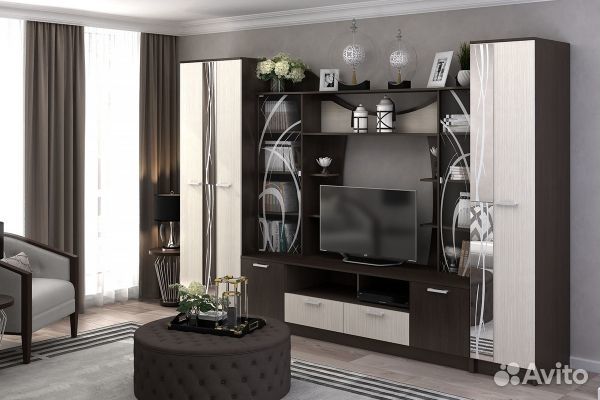 Мини-стенка 