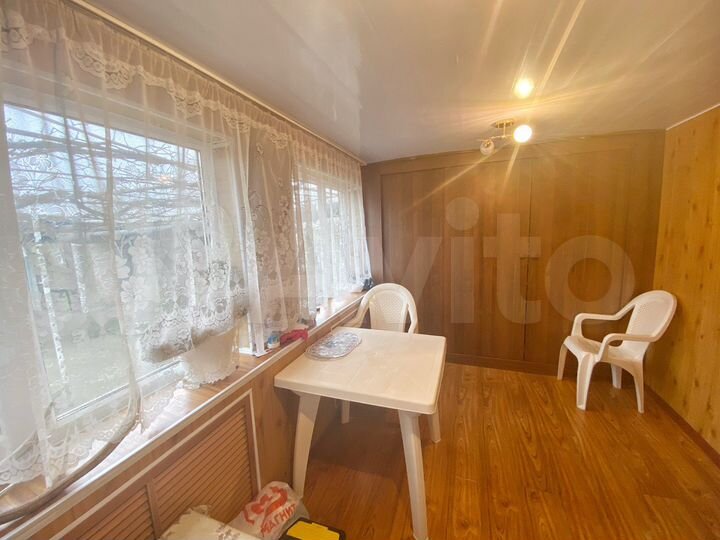 Дом 80 м² на участке 15 сот.