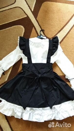 Платье косплей