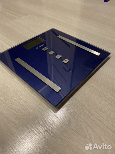 Весы Bosch PPW 3320