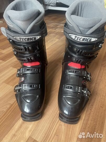 Горнолыжные ботинки мужские 42-43