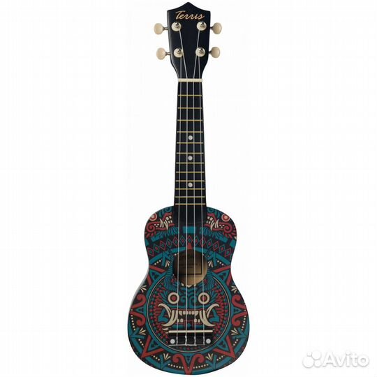 Укулеле Terris JUS-20 maya
