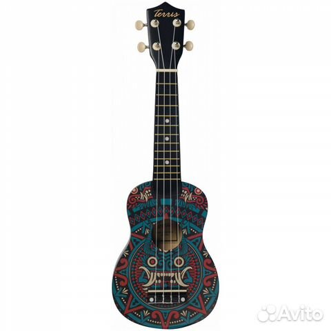 Укулеле Terris JUS-20 maya