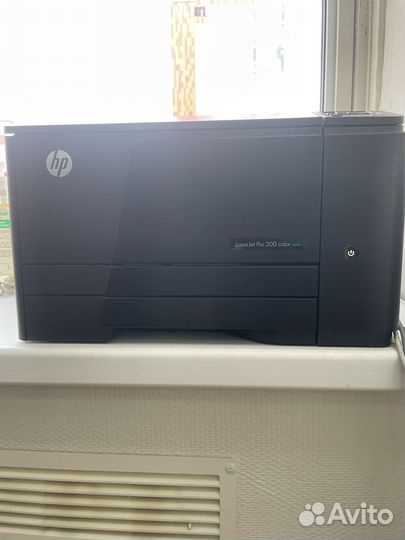 Цветной лазерный принтер