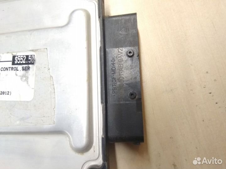 Коммутатор квадроцикла Polaris Ranger 500