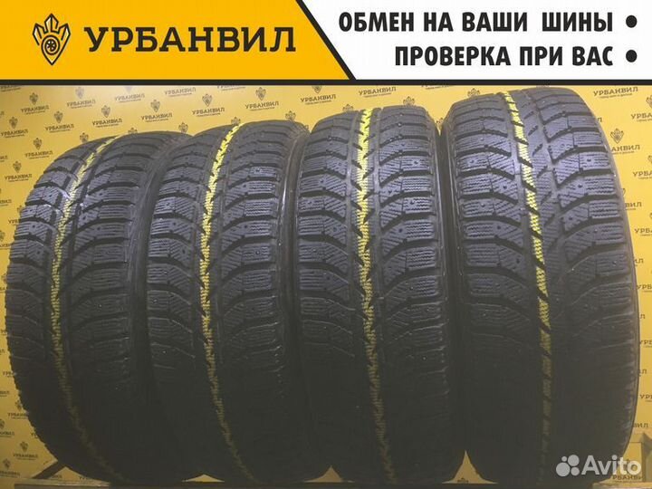 Bridgestone Ice Cruiser 5000 275/65 R17 115T