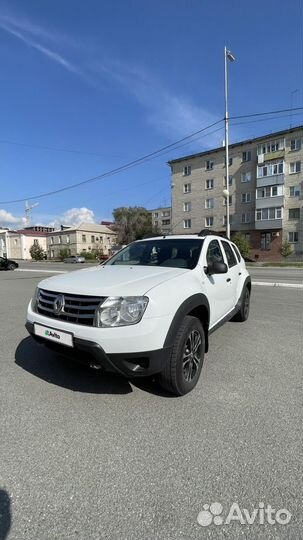Renault Duster 1.6 МТ, 2014, 87 000 км