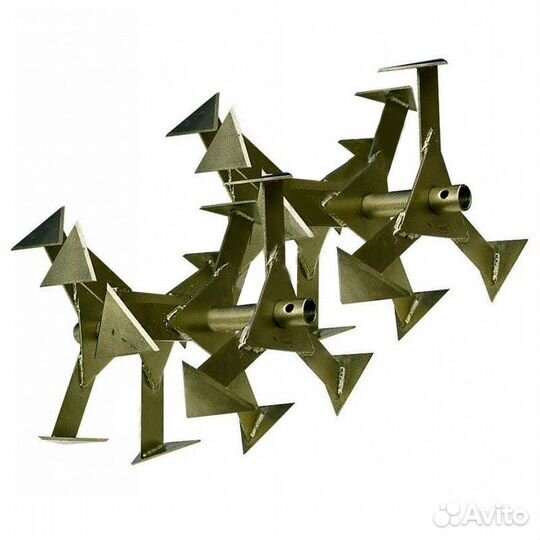 Фреза Гусиные лапки для мотоблока