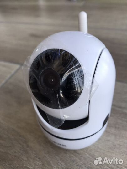 Wi-fi Камера видеонаблюдения Tuya FullHD