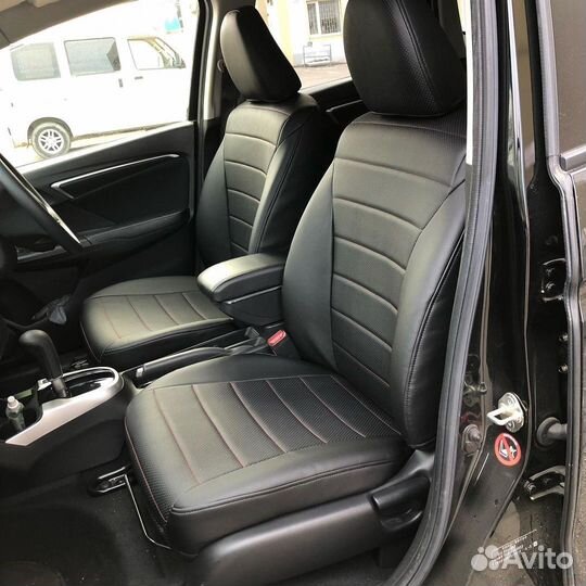 Авточехлы Nissan X-Trail