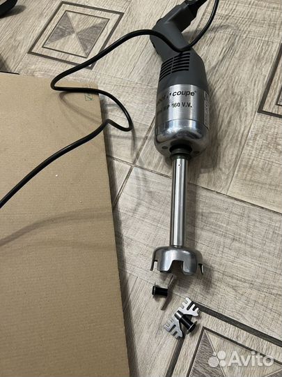 Миксер robot coupe Mini MP 160 V.v