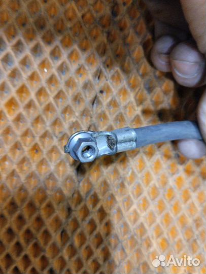 Проводка генератора передняя Audi Q3 8U cpsa 2013