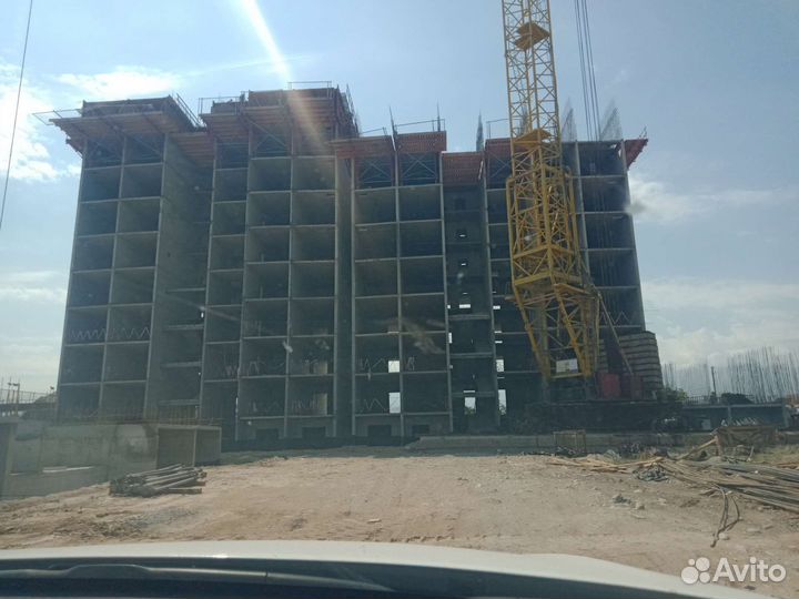 Фундаменты, бетон. Кладка кирпича, блока. Кровля