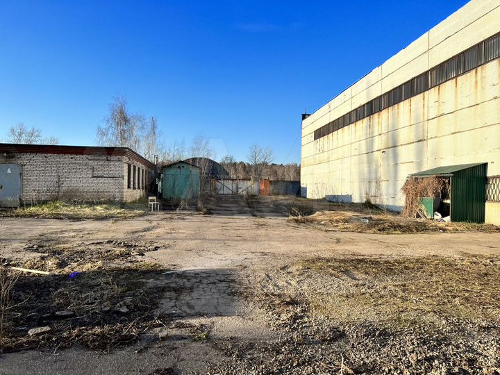 Производство, 4700 м²