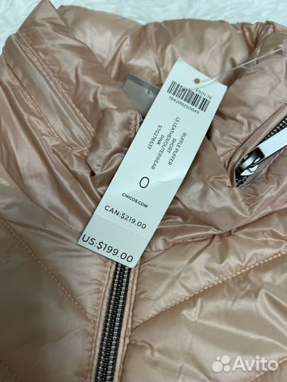 Куртка Chico's оригинал