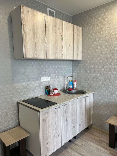 Квартира-студия, 27 м², 3/19 эт.