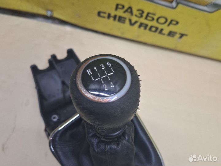 Рычаг МКПП Chevrolet Cruze