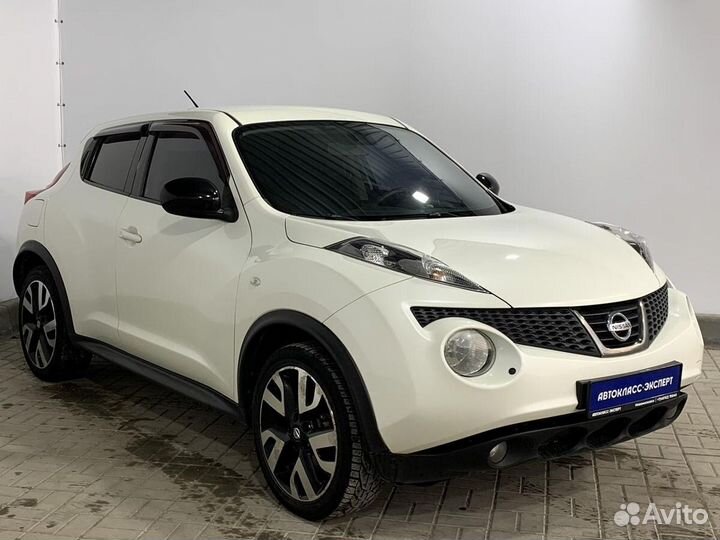 Nissan Juke 1.6 CVT, 2013, 149 463 км