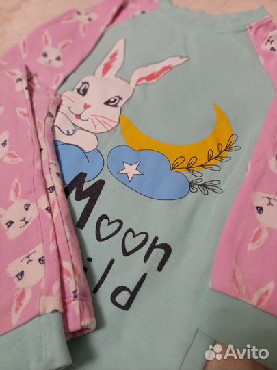 Пижама детская
