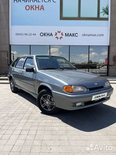 ВАЗ 2114 Samara 1.6 МТ, 2011, 100 200 км