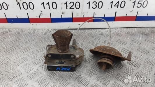 Механизм запасного колеса KIA sorento 1 (MUK16H901