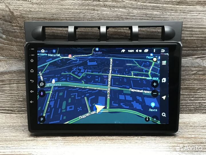 Магнитола KIA Picanto 1 Teyes CC2L plus