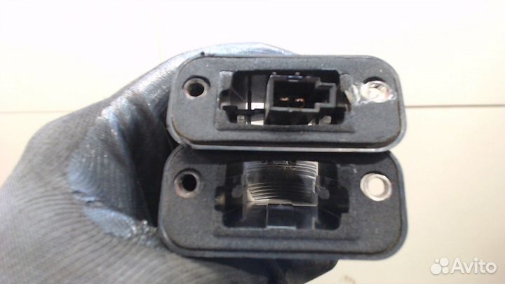 Подсветка номера Volkswagen Passat 3, 1989