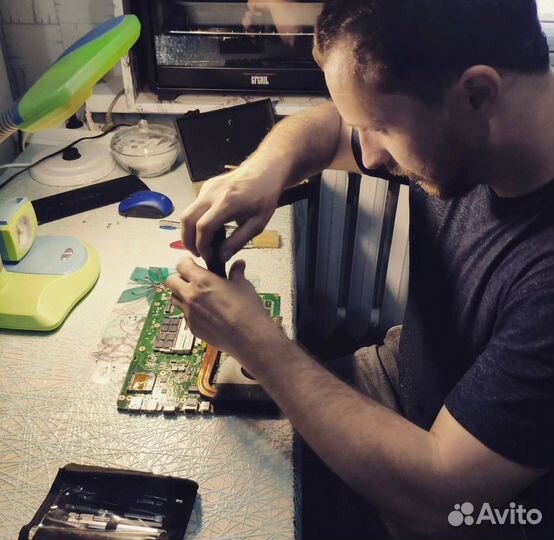 Ремонт и Настройка Принтера на дому