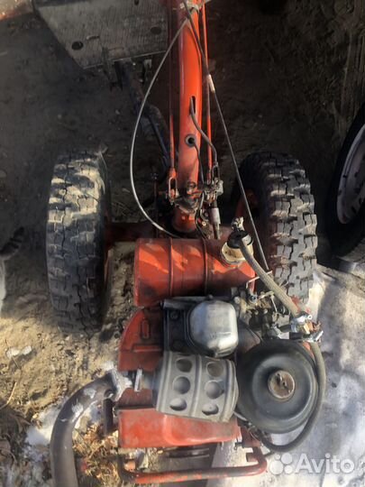 Мотоблоки и культиваторы бу