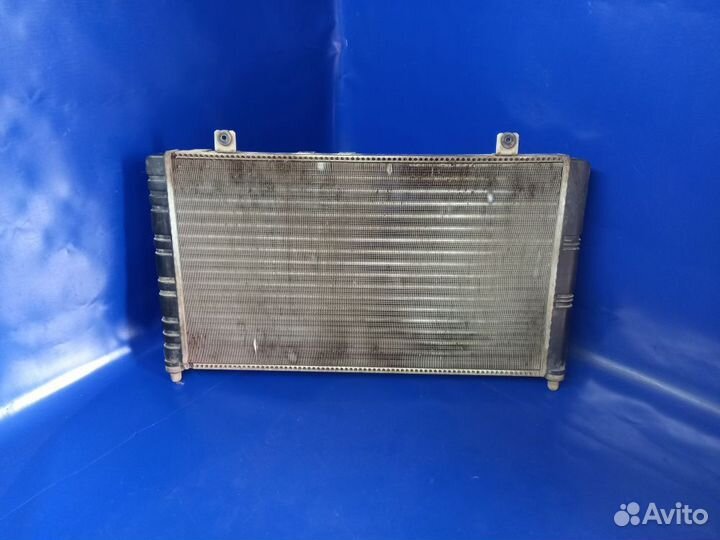 Радиатор охлаждения ваз (LADA) Kalina I (2004—2013