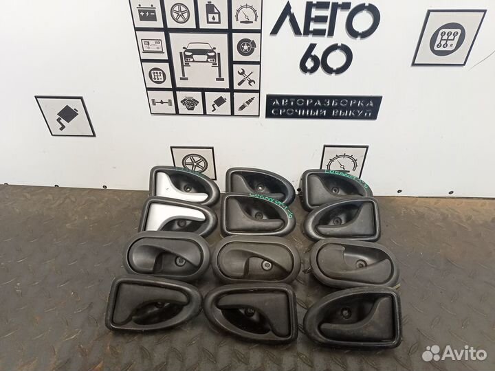 Ручка двери внутренняя для Renault Logan