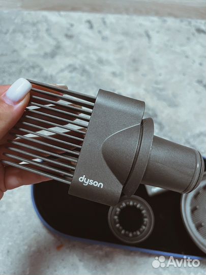 Фен Dyson Supersonic HD07