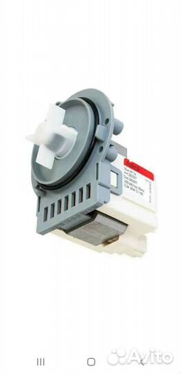 Запчасти к стиральной машине другой бытовой техник