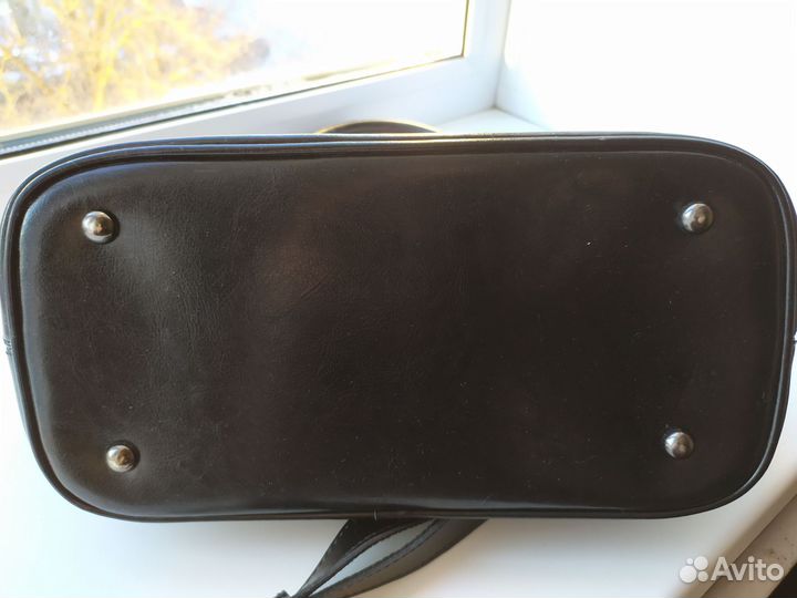 Сумка натуральная кожа