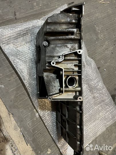 Поддон масляный