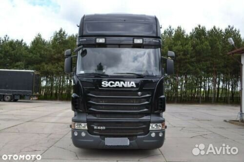 Scania R, 2011